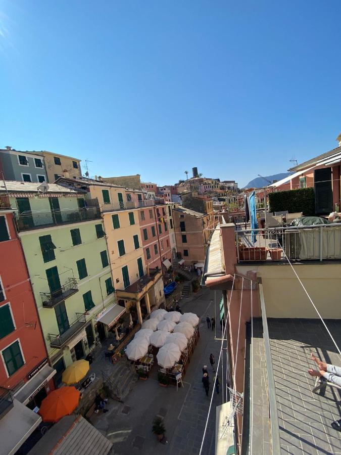 La Casetta Di Agnese 2 Vernazza Exterior foto
